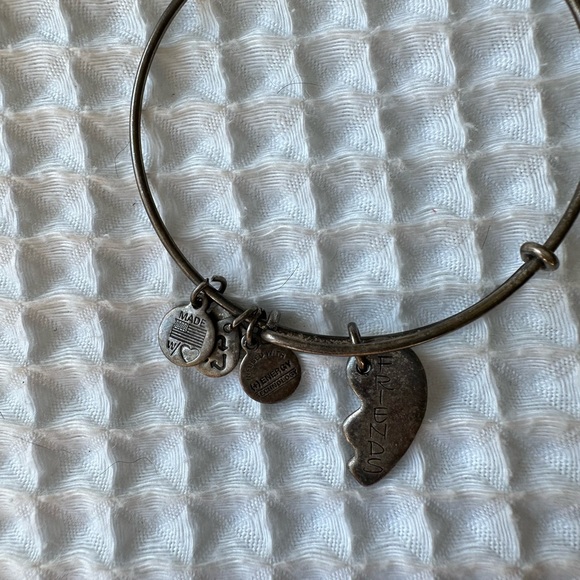 Alex and Ani best friends bracelet - Picture 6 of 6